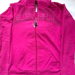 Pink Baby Phat sweater